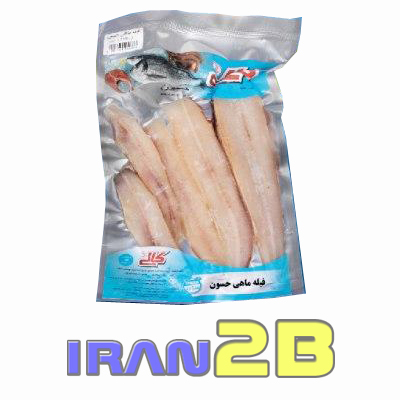 فیله ماهی حسون